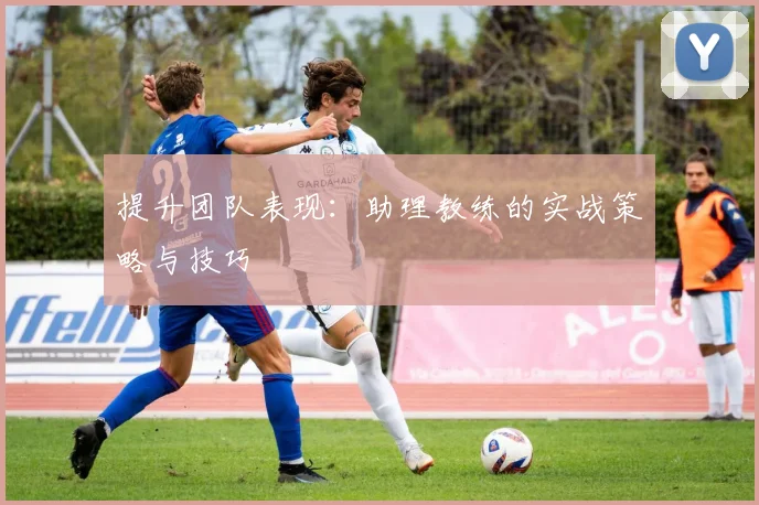 提升团队表现:助理教练的实战策略与技巧